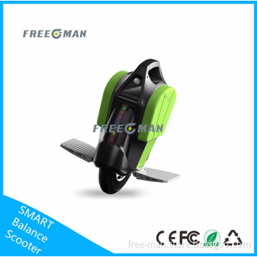 2016 Freeman best sports goods scooter one wheel on battery mini unicycle hoverboard for kids electric scooter